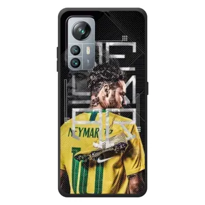 Силиконовый Чехол Blackview A85 (Neymar 10)
