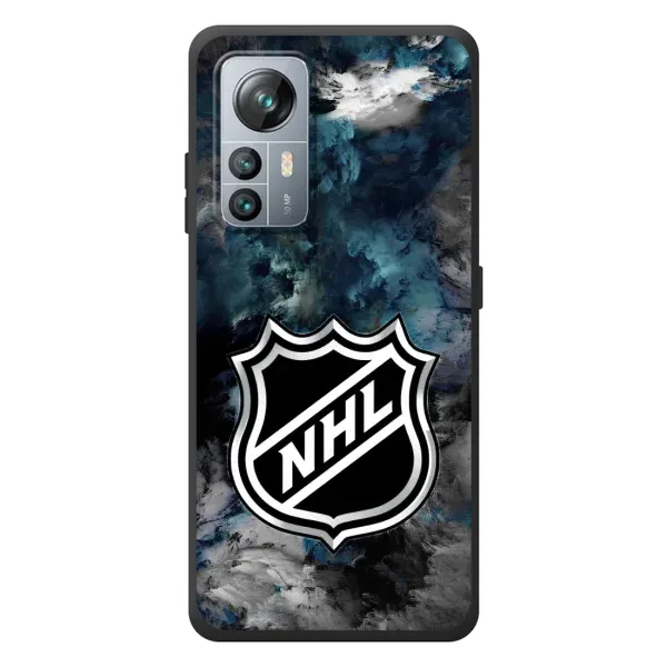 Чехол с рисунком «NHL хоккей» для Blackview A85 Чехол с рисунком «NHL хоккей» для Blackview A85