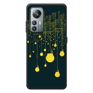 Силиконовые Чехлы Любимому человеку для Blackview A85 (Ночной город)