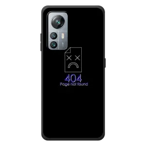 Чехол с рисунком «Ошибка 404» для Blackview A85