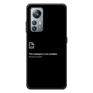 Чехол с рисунком «Ошибка» для Blackview A85