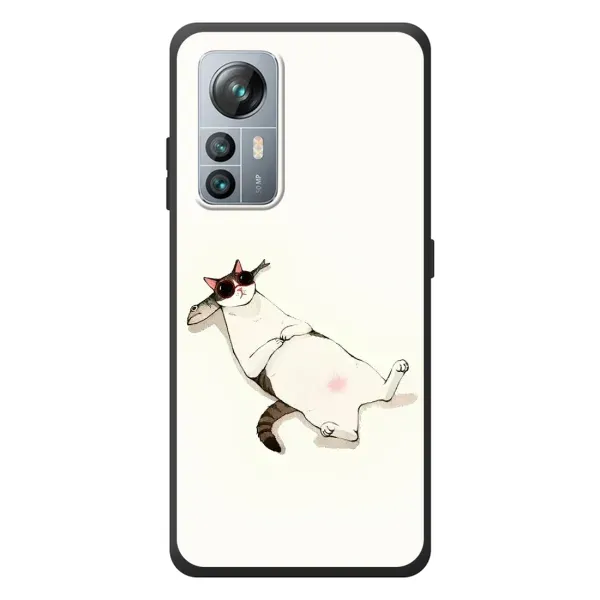 Чехол с рисунком «Отдых» для Blackview A85 Чехол с рисунком «Отдых» для Blackview A85