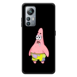 Чехлы с Патриком на Blackview A85 (Патрик завис)