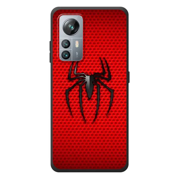 Чехол с рисунком «Паук марвел» для Blackview A85 Чехол с рисунком «Паук марвел» для Blackview A85
