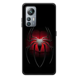 Чехол Супергерой Человека Паука на Blackview A85 (Паук)
