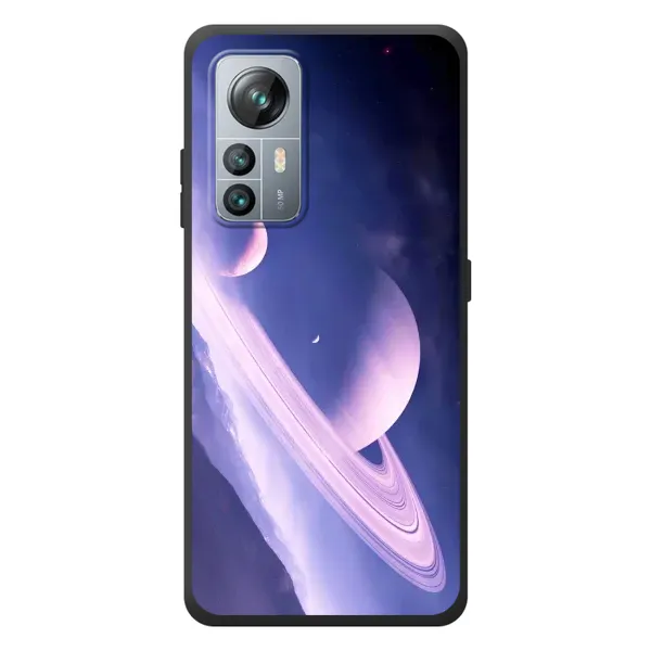 Чехол с рисунком «Планета в космосе» для Blackview A85 Чехол с рисунком «Планета в космосе» для Blackview A85