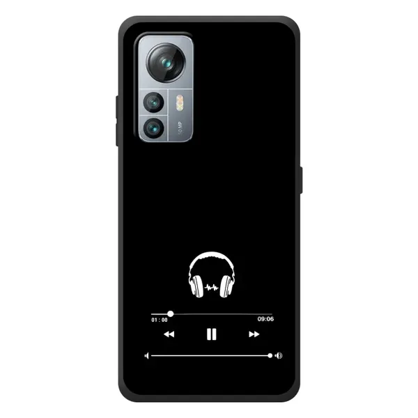 Чехол с рисунком «Плеер» для Blackview A85 Чехол с рисунком «Плеер» для Blackview A85
