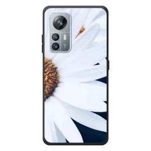 Чохол з ромашками на Blackview A85 (Пів ромашки)