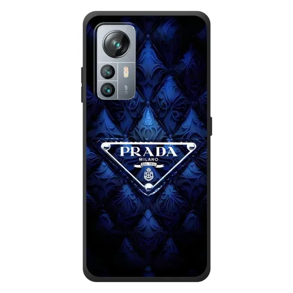 Чехол с рисунком «Прада» для Blackview A85