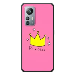 Чехол с рисунком «Princess» для Blackview A85