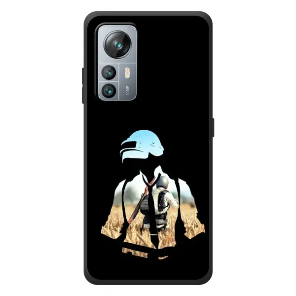 Чехол с рисунком «Пубг мен» для Blackview A85 Чехол с рисунком «Пубг мен» для Blackview A85