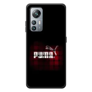 Чехол с Брендами одежды на 블랙뷰 에이85 (PUMA стиль)