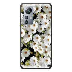 Чохол з ромашками на Blackview A85 (Рамка в ромашках)