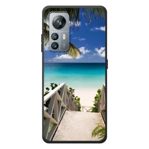 Летний Чехол на Blackview A85 (Рай)