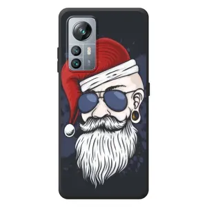 Чохол Санта Клаус для Blackview A85 (Різдвяний МЕН)
