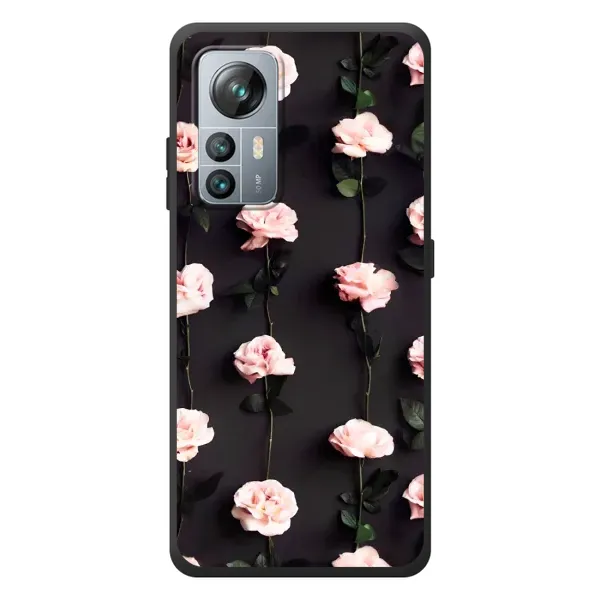 Чехол с рисунком «Розы» для Blackview A85