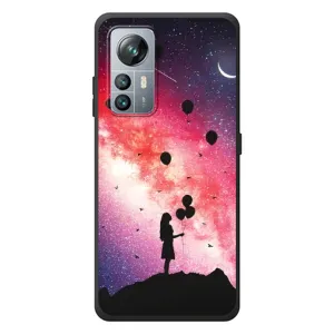 Силиконовые Чехлы Любимому человеку для Blackview A85 (Шарики в небе)