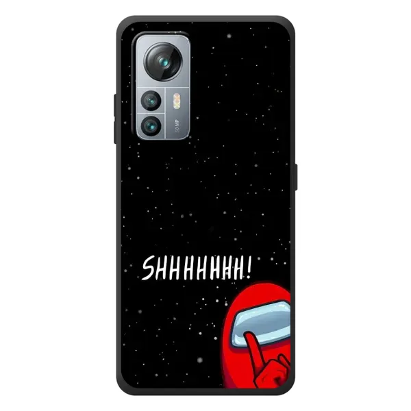 Чехол с рисунком «SHHHHH» для Blackview A85 Чехол с рисунком «SHHHHH» для Blackview A85