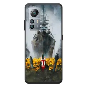 Чохли для Blackview A85 (Home - Україна) (Сміливість)