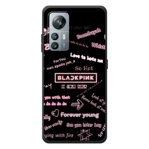 Чехлы с картинкой для Blackview A85 (Стиль блэкпинг)