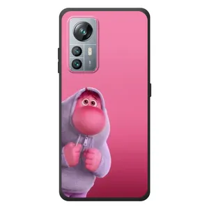 Чехол Головоломка для Blackview A85 - (AlphaPrint) (Стыд)