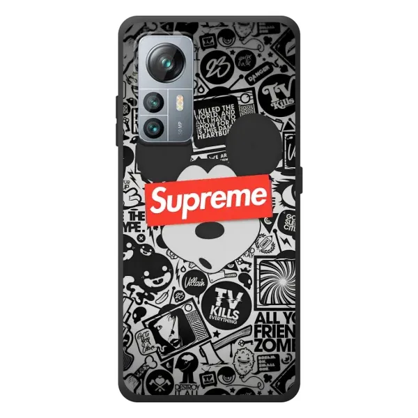 Чохол з малюнком «Supreme Маус» для Blackview A85