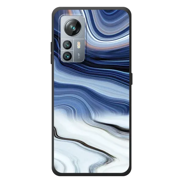 Чехол с рисунком «Светлый мрамор» для Blackview A85 Чехол с рисунком «Светлый мрамор» для Blackview A85