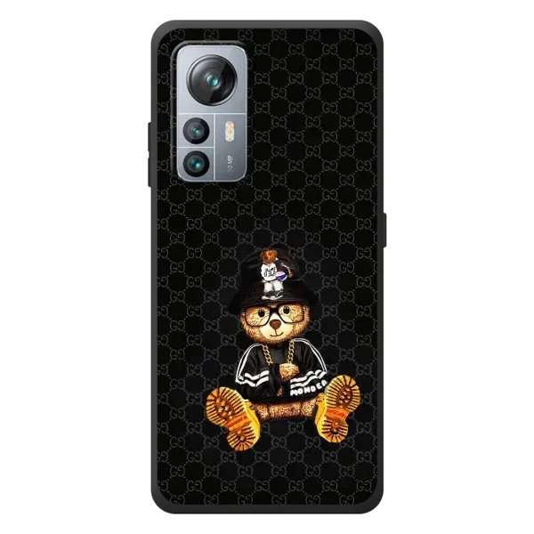 Чехол с рисунком «Тедди Гуччи» для Blackview A85