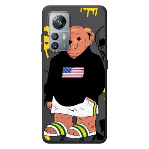 Чехлы Мишка Тедди для 블랙뷰 에이85
