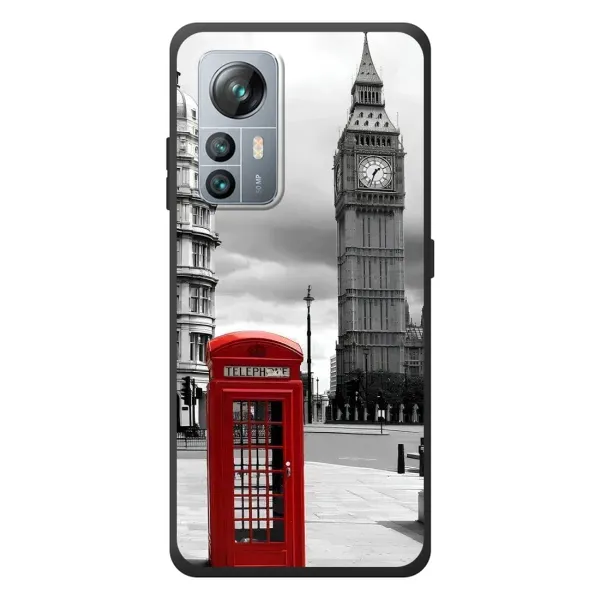 Чехол с рисунком «TELEPHONE» для Blackview A85 Чехол с рисунком «TELEPHONE» для Blackview A85