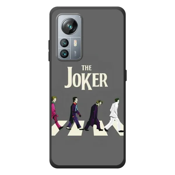Чехол с рисунком «The Joker» для Blackview A85 Чехол с рисунком «The Joker» для Blackview A85