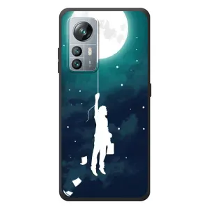 Чохол (ТПУ) з планетами на Blackview A85 (To The moon)