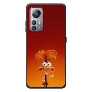 Чехол Головоломка для Blackview A85 - (AlphaPrint) (Тревожность)