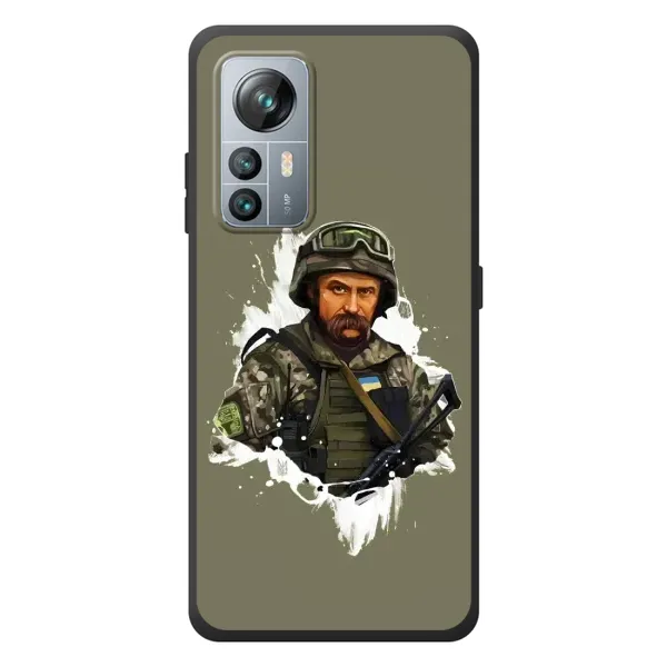 Чехол с рисунком «Т.Шевченко» для Blackview A85 Чехол с рисунком «Т.Шевченко» для Blackview A85