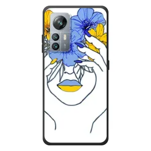 Чохол на Blackview A85 (Український дизайн) (Українка на всю голову)