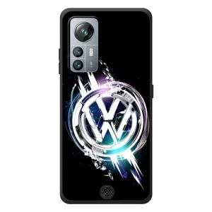Чехол "Фольксваген" для Blackview A85 (Volkswagen на черном)