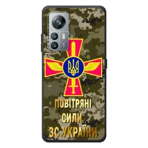 Чехлы на военную тематику для Blackview A85 (ВС ЗСУ)