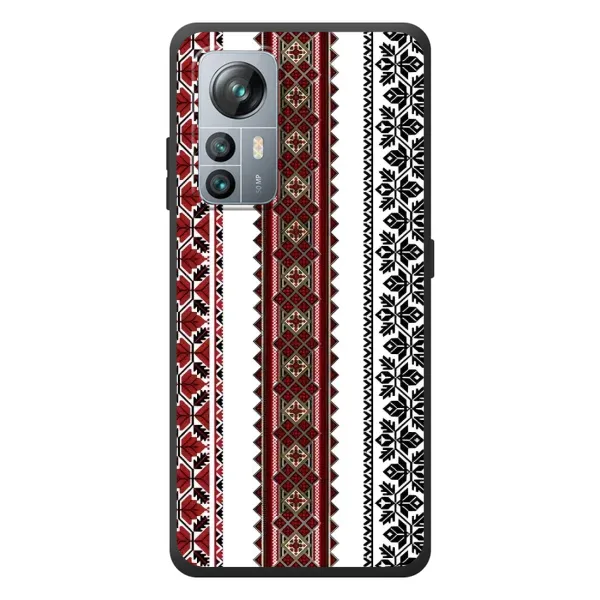 Чехол с рисунком «Вышиваночки» для Blackview A85 Чехол с рисунком «Вышиваночки» для Blackview A85