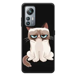 Чехол на тематику: Коты для Blackview A85 (Взгляд кота)