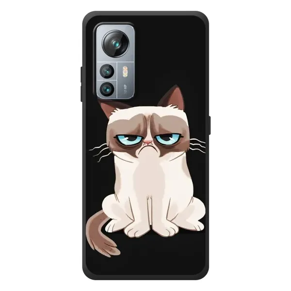 Чехол с рисунком «Взгляд кота» для Blackview A85 Чехол с рисунком «Взгляд кота» для Blackview A85