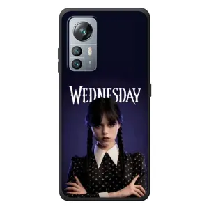 Чехлы с принтом Уэнсдей на Blackview A85 (Wednesdey)