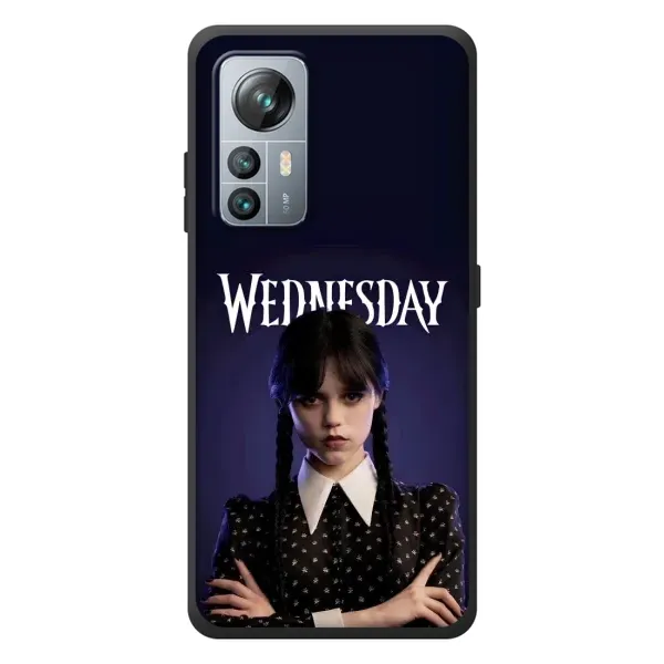 Чехол с рисунком «Wednesdey» для Blackview A85 Чехол с рисунком «Wednesdey» для Blackview A85