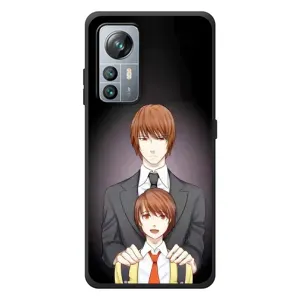 Чехол с персонажами АНИМЕ на Blackview A85 (Ягами вырос)