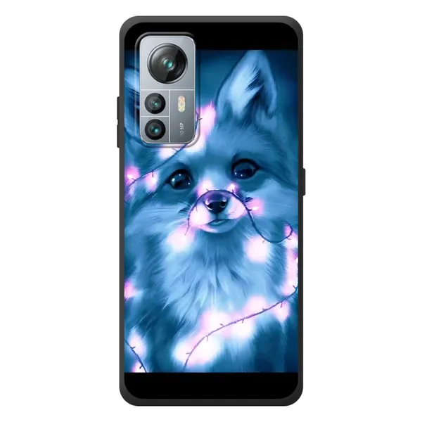 Чехол с рисунком «Яркая Лиса» для Blackview A85 Чехол с рисунком «Яркая Лиса» для Blackview A85