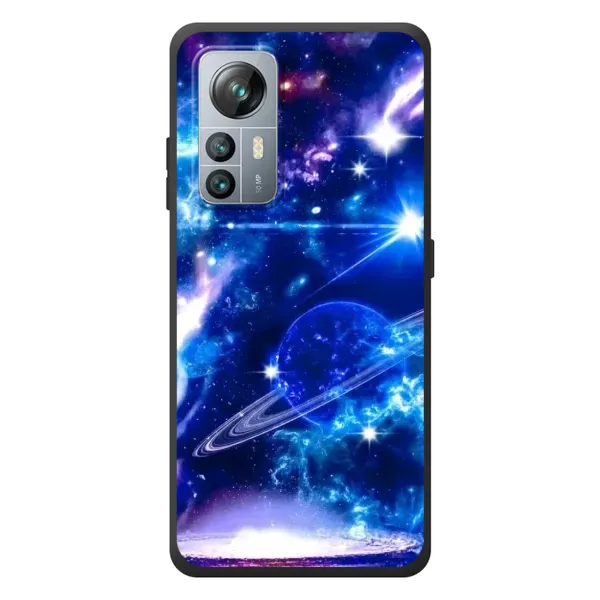 Чехол с рисунком «Яркий космос» для Blackview A85 Чехол с рисунком «Яркий космос» для Blackview A85