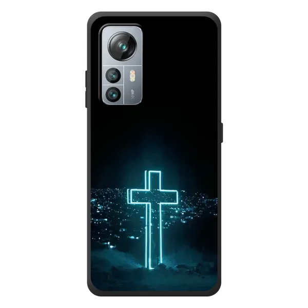 Чехол с рисунком «Яркий Крест» для Blackview A85 Чехол с рисунком «Яркий Крест» для Blackview A85