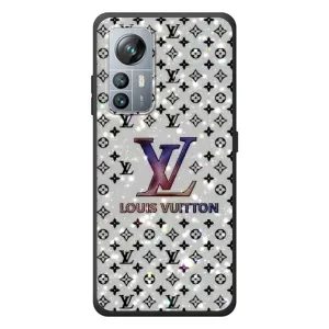 Чохол Стиль Louis Vuitton на Blackview A85 (Яскравий LV)