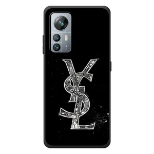 Чехол (Dior, Prada, YSL, Chanel) для Blackview A85 (YSL)