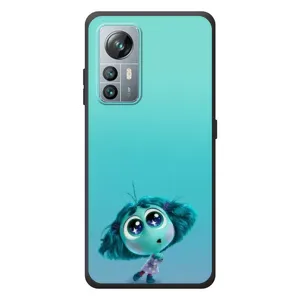 Чехол Головоломка для Blackview A85 - (AlphaPrint) (Зависть)