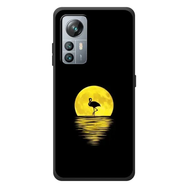 Чехол с рисунком «Желтый Закат» для Blackview A85 Чехол с рисунком «Желтый Закат» для Blackview A85